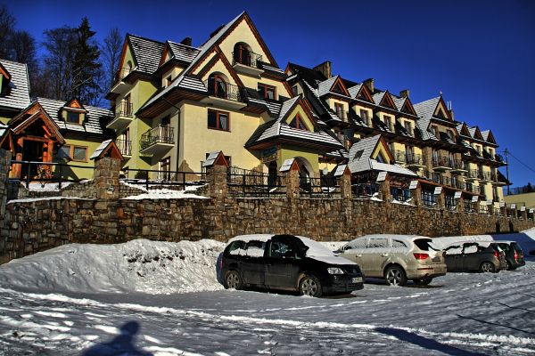Hotel Bialy Dunajec Resort & Spa (Zakopane)